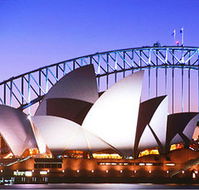 Sydney Opera House - Darwin Holiday