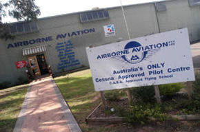 Airborne Aviation - Darwin Holiday 2