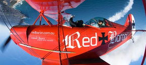 Red Baron Adventures - Darwin Holiday 1