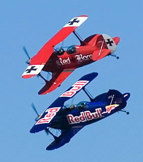 Red Baron Adventures - Darwin Holiday 2