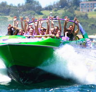 Downunder Jet - Darwin Holiday