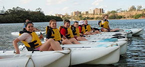 Riverlife Adventure Centre Hire - Darwin Holiday 1