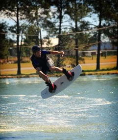 Cable Ski Logan - Darwin Holiday 0