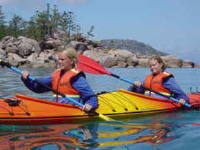 Magnetic Island Sea Kayaks - Darwin Holiday 0