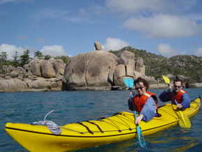 Magnetic Island Sea Kayaks - Darwin Holiday 1
