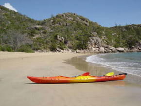 Magnetic Island Sea Kayaks - Darwin Holiday 2
