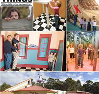 A Maze 'N Things - Darwin Holiday