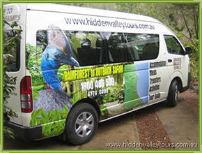 Hidden Valley Tours - Darwin Holiday 1