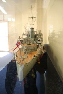 Townsville Maritime Museum Limited - Darwin Holiday 2