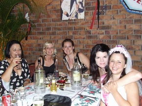 Stage Door Theatre Restaurant - Darwin Holiday 3