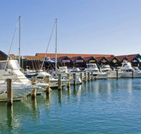 Hillarys Boat Harbour - Darwin Holiday