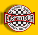 Easy Rider - Darwin Holiday 0