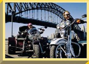 Easy Rider - Darwin Holiday 3