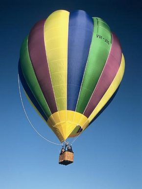 Balloon Safari - Darwin Holiday 0