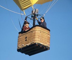 Balloon Safari - Darwin Holiday 3