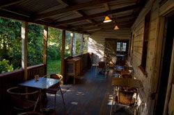 Herveys Range Heritage Tea Rooms - Darwin Holiday 0