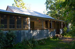 Herveys Range Heritage Tea Rooms - Darwin Holiday 2