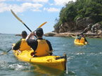 Sydney Harbour Kayaks - Darwin Holiday 1