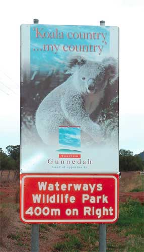 Rangari NSW Darwin Holiday