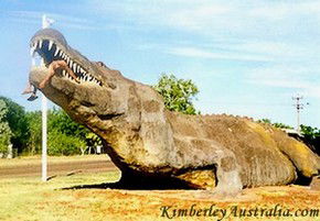 Wyndham Zoological Gardens And Crocodile Park - Darwin Holiday 1