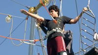 Sydney Trapeze School - Darwin Holiday 3