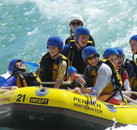 Penrith Whitewater Stadium - Darwin Holiday
