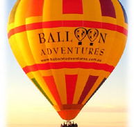 Balloon Adventures Barossa Valley - Darwin Holiday