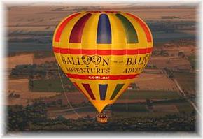 Balloon Adventures Barossa Valley - Darwin Holiday 1