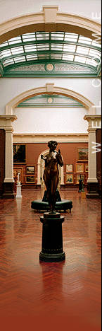 Art Gallery Of South Australia - Darwin Holiday 0