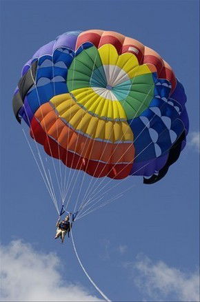 Parasail Australia - Darwin Holiday 0