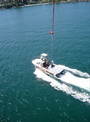 Parasail Australia - Darwin Holiday 1