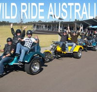 A Wild Ride - Darwin Holiday