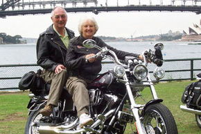 A Wild Ride - Darwin Holiday 3