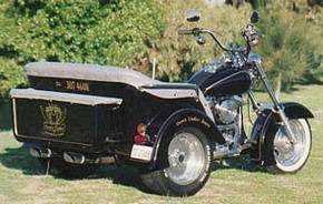 Down Under Harley Davidson Tours - Darwin Holiday 2