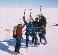 High and Wild Mountain Adventures - Darwin Holiday