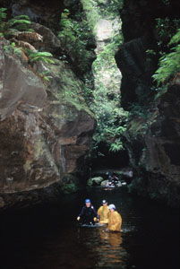 High And Wild Mountain Adventures - Darwin Holiday 1
