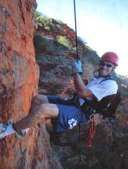 Kalbarri Abseil - Darwin Holiday 0