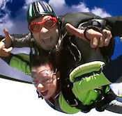 Adelaide Tandem Skydiving - Darwin Holiday