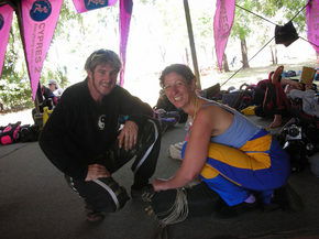 Skydive Territory - Darwin Holiday 1