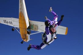 Skydive Temora - Darwin Holiday 1