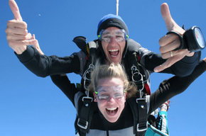 Skydive Temora - Darwin Holiday 3