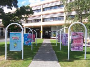 Cadbury Chocolate Factory Tour - Darwin Holiday 2