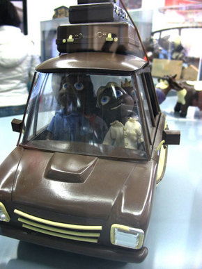 Cadbury Chocolate Factory Tour - Darwin Holiday 3