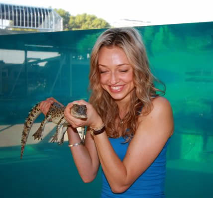 Crocosaurus Cove - Darwin Holiday 0