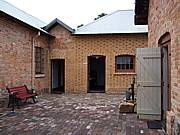 The Old Convict Gaol And Museum - Darwin Holiday 2