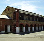 Adelaide Gaol - Darwin Holiday