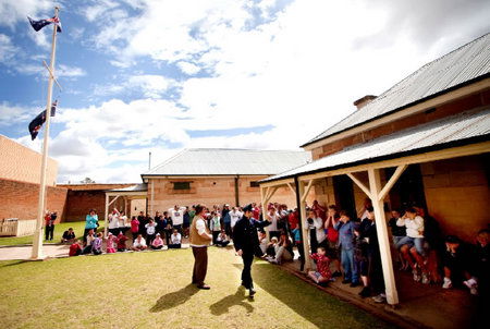 Rawsonville NSW Darwin Holiday