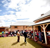 Old Dubbo Gaol - Darwin Holiday