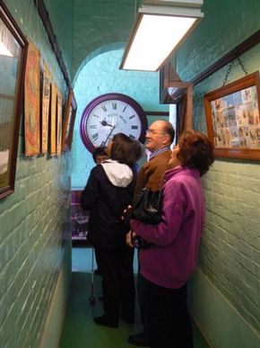 Narrabri Old Gaol And Museum - Darwin Holiday 0