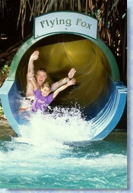 Sugarworld - Darwin Holiday 1